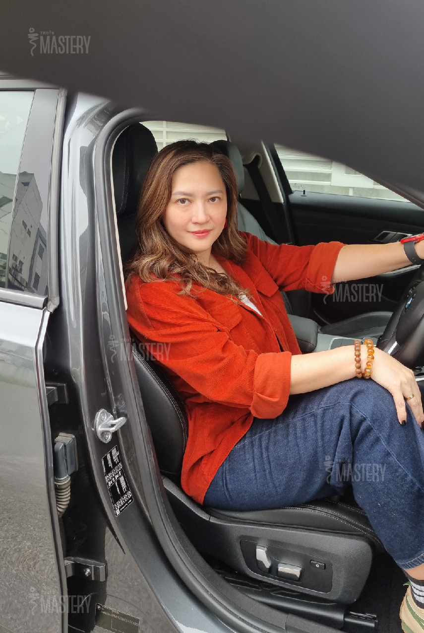 May Cheng
